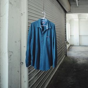 Tommy Hilfiger flannel